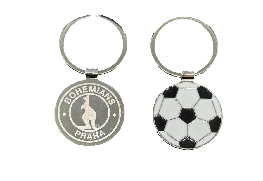 4557_PRIVESEK KOVOVY MIC BOHEMIANS ZNAK